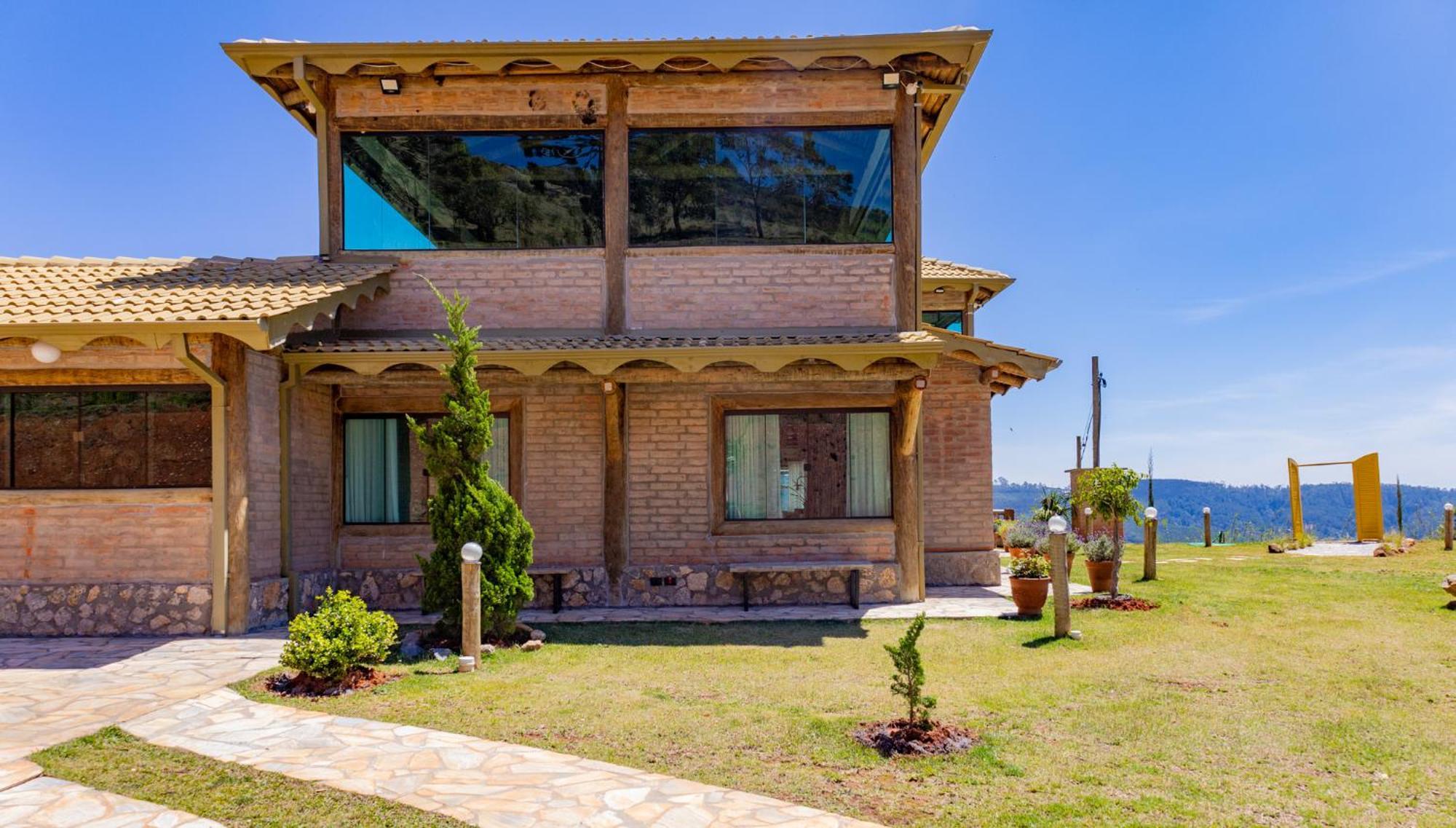 Casa Mundo Verde - Serra Da Mantiqueira Camanducaia Exteriér fotografie