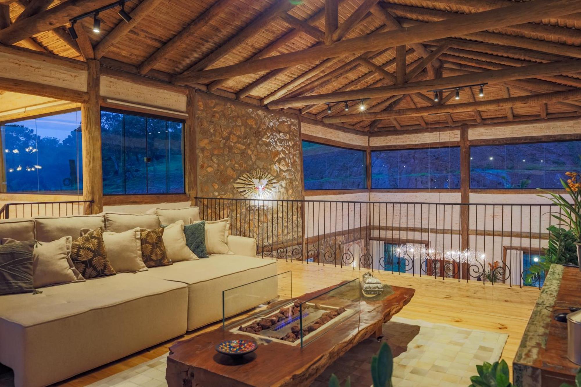 Casa Mundo Verde - Serra Da Mantiqueira Camanducaia Exteriér fotografie